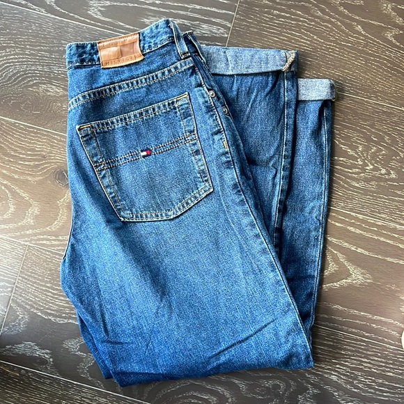 Tommy Hilfiger vintage jeans - Picture 1 of 8